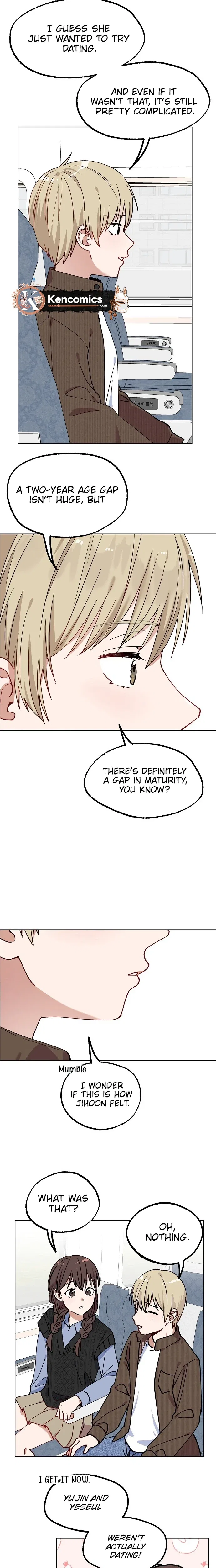 Classroom of Two Chapter 39 – Page 25