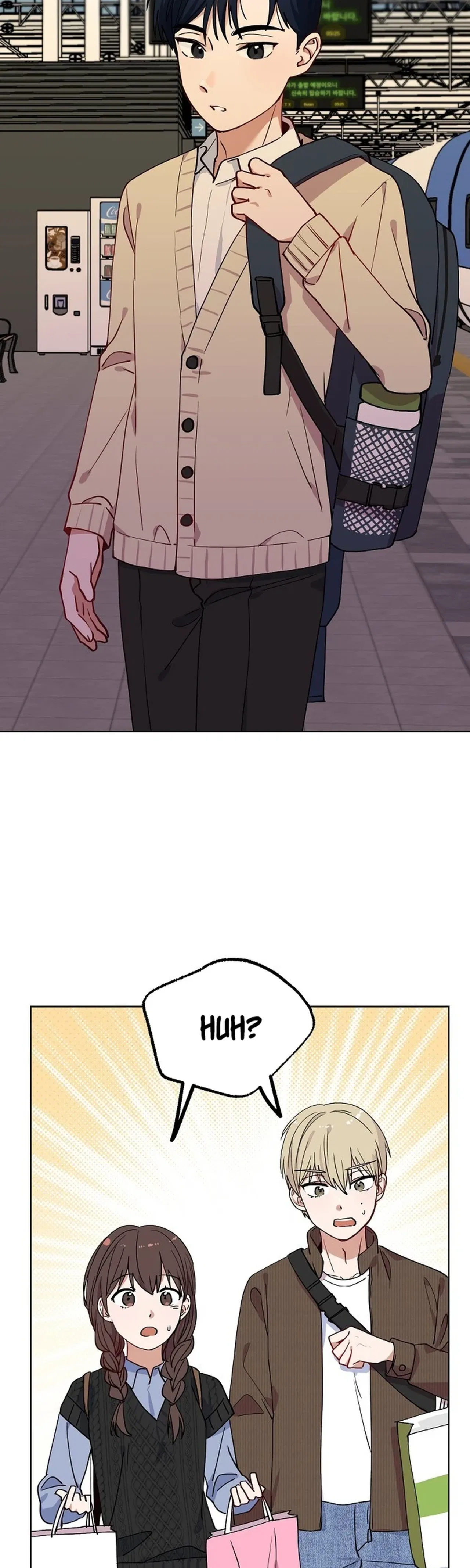 Classroom of Two Chapter 39 – Page 28