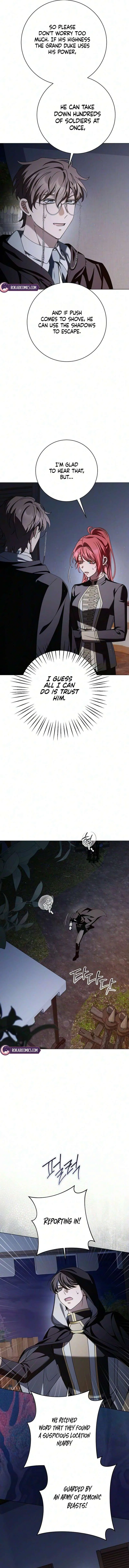 My Fiancé Keeps Trying to Raise Me Chapter 61 – Page 2