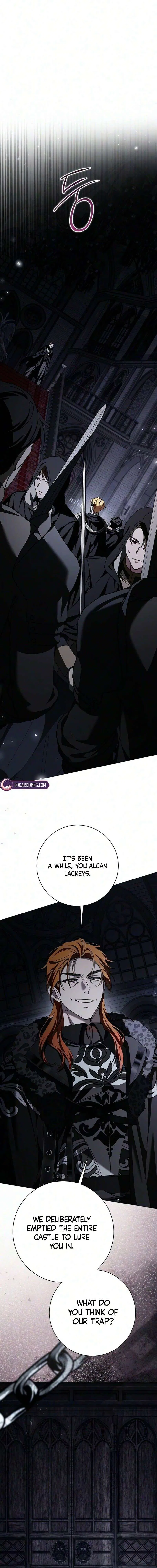 My Fiancé Keeps Trying to Raise Me Chapter 61 – Page 5