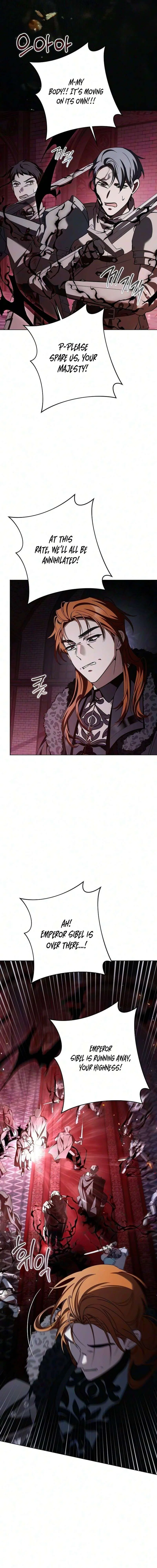 My Fiancé Keeps Trying to Raise Me Chapter 61 – Page 11