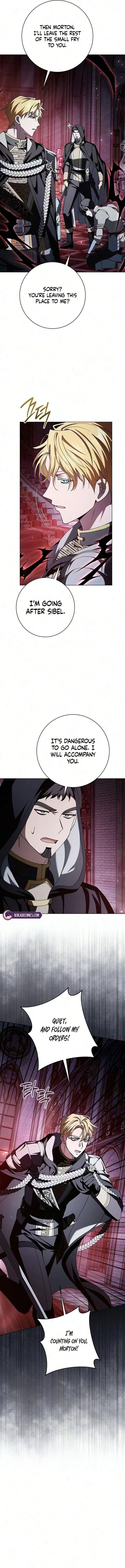 My Fiancé Keeps Trying to Raise Me Chapter 61 – Page 13