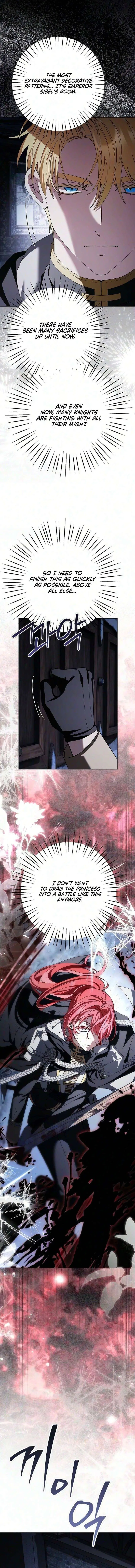 My Fiancé Keeps Trying to Raise Me Chapter 61 – Page 15
