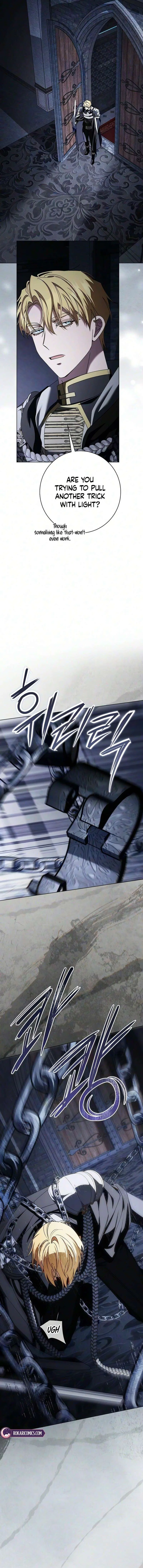 My Fiancé Keeps Trying to Raise Me Chapter 61 – Page 16