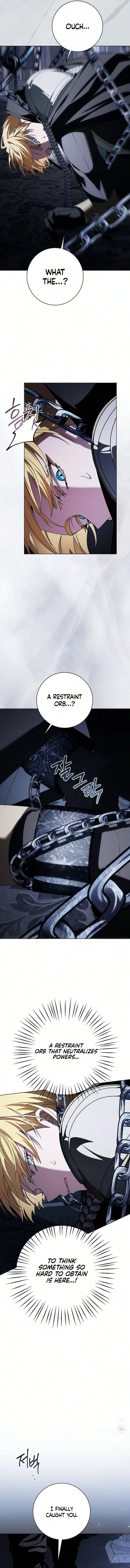 My Fiancé Keeps Trying to Raise Me Chapter 61 – Page 17