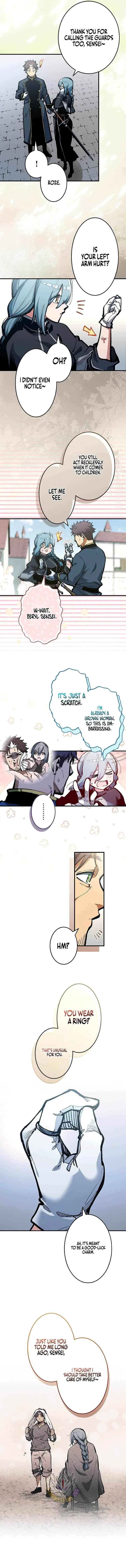 Anime – From Old Country Bumpkin to Master Swordsman Chapter 96 – Page 2