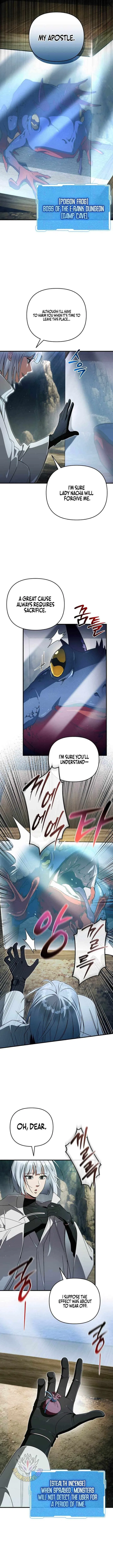 The Delusional Hunter in Another Chapter 103 – Page 2
