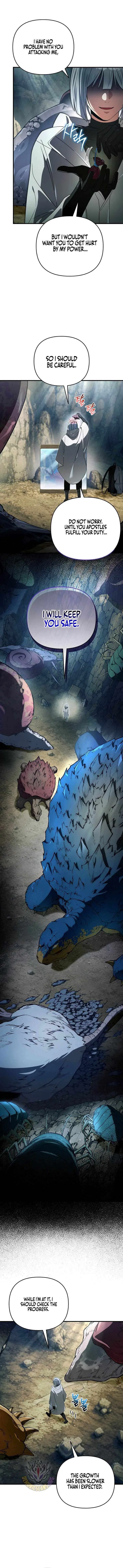 The Delusional Hunter in Another Chapter 103 – Page 3