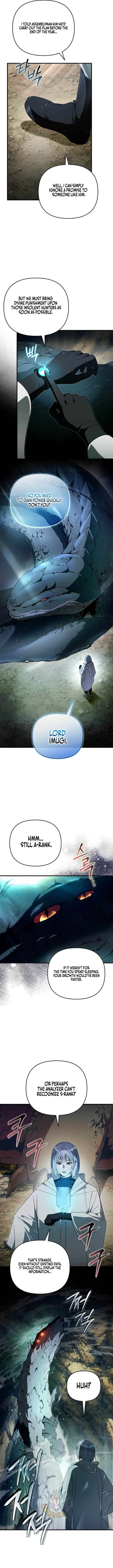 The Delusional Hunter in Another Chapter 103 – Page 4