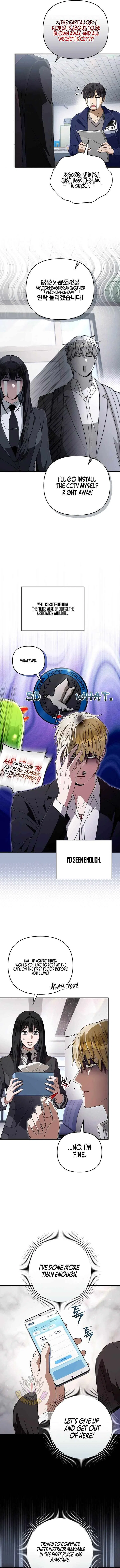 The Delusional Hunter in Another Chapter 103 – Page 7