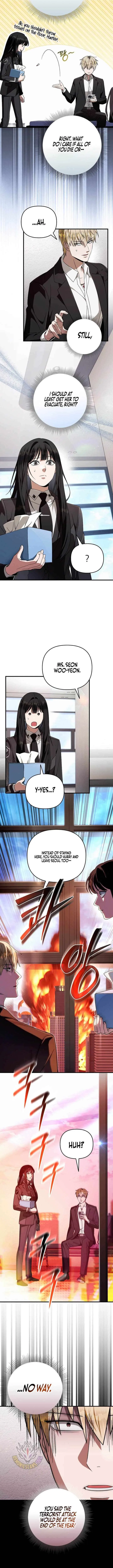 The Delusional Hunter in Another Chapter 103 – Page 8
