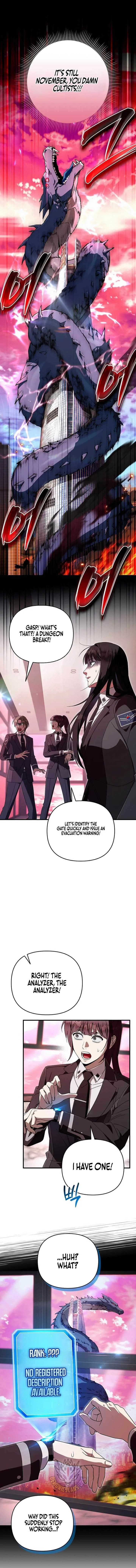 The Delusional Hunter in Another Chapter 103 – Page 9