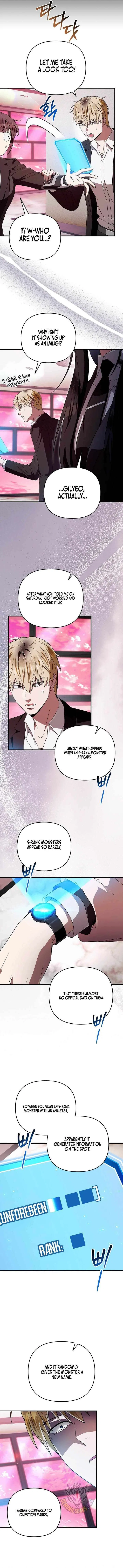 The Delusional Hunter in Another Chapter 103 – Page 10
