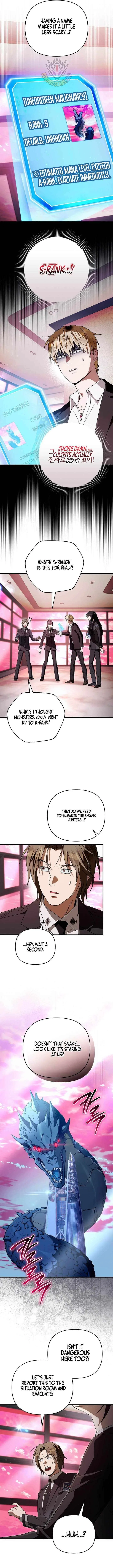 The Delusional Hunter in Another Chapter 103 – Page 11