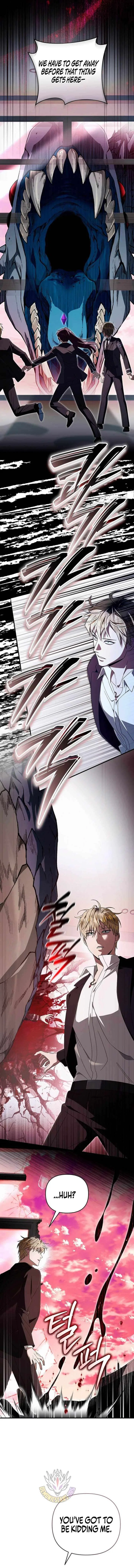 The Delusional Hunter in Another Chapter 103 – Page 13