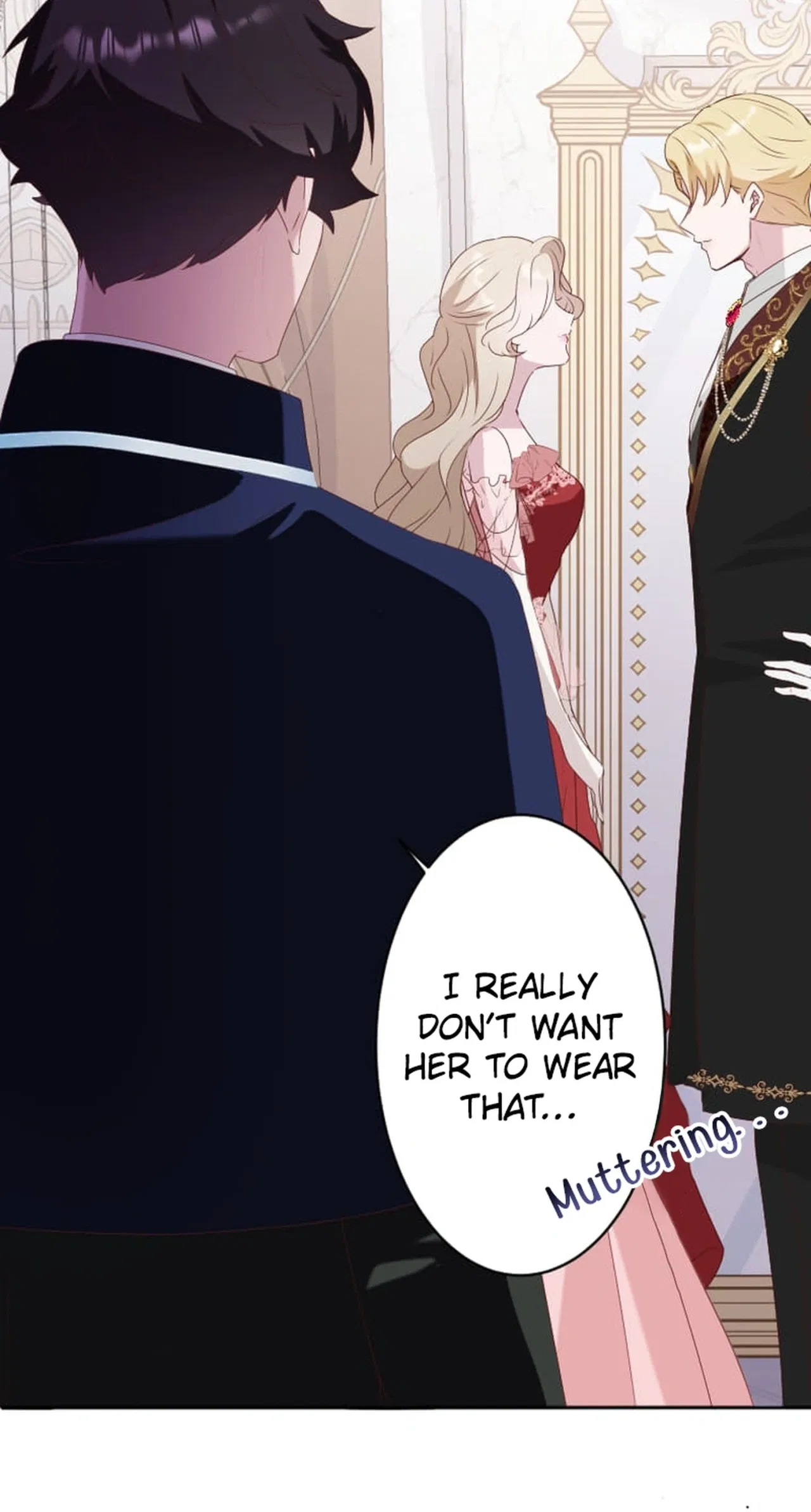 The Doomed Mob Villainess Just Wants to Experience First Love Chapter 24 – Page 7