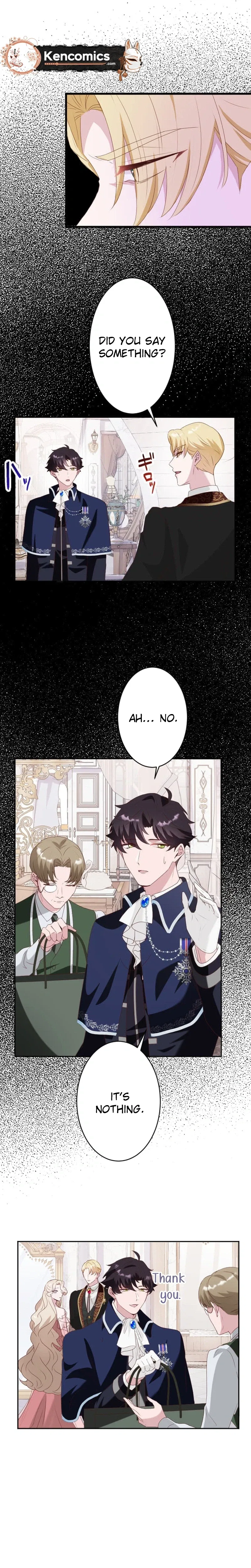 The Doomed Mob Villainess Just Wants to Experience First Love Chapter 24 – Page 8