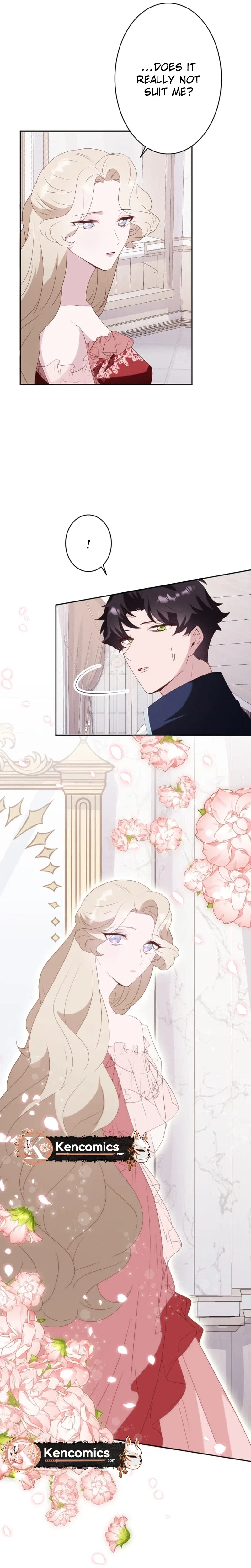 The Doomed Mob Villainess Just Wants to Experience First Love Chapter 24 – Page 9