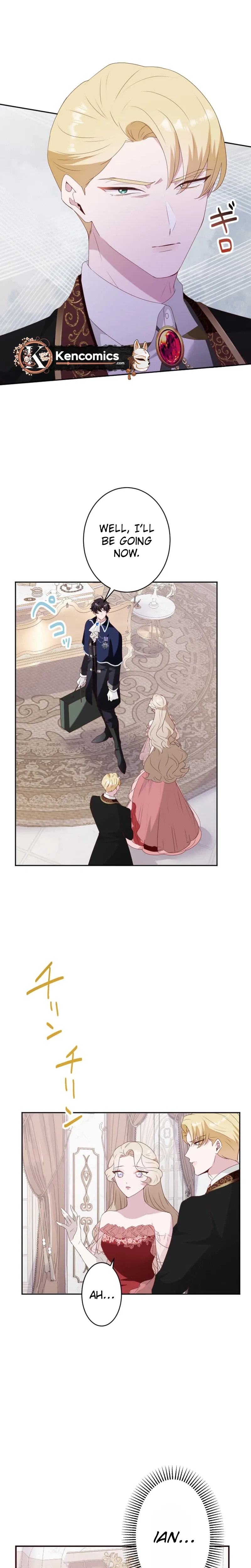 The Doomed Mob Villainess Just Wants to Experience First Love Chapter 24 – Page 12
