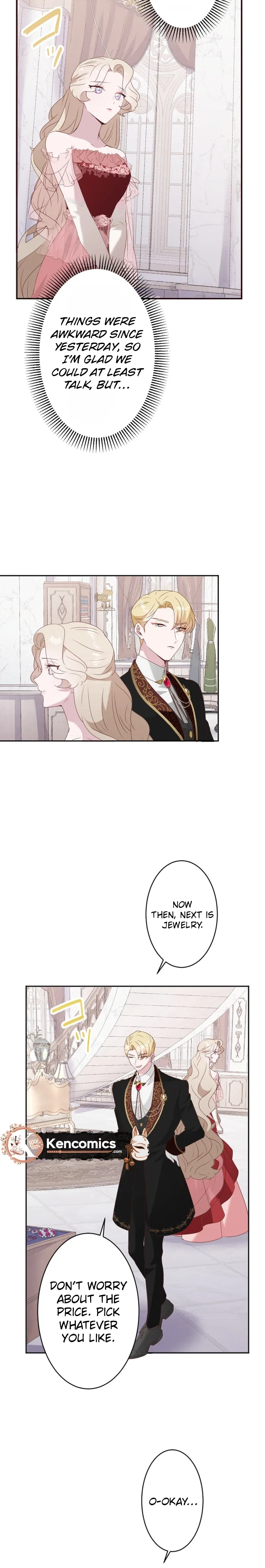 The Doomed Mob Villainess Just Wants to Experience First Love Chapter 24 – Page 13
