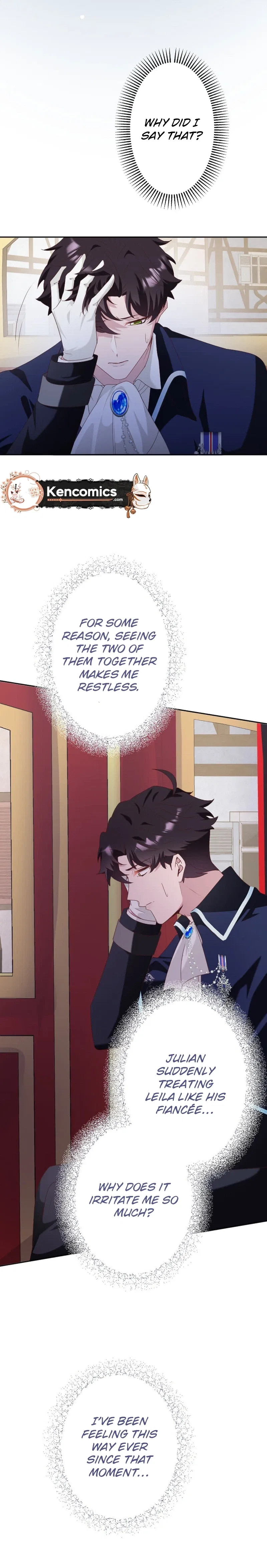 The Doomed Mob Villainess Just Wants to Experience First Love Chapter 24 – Page 16