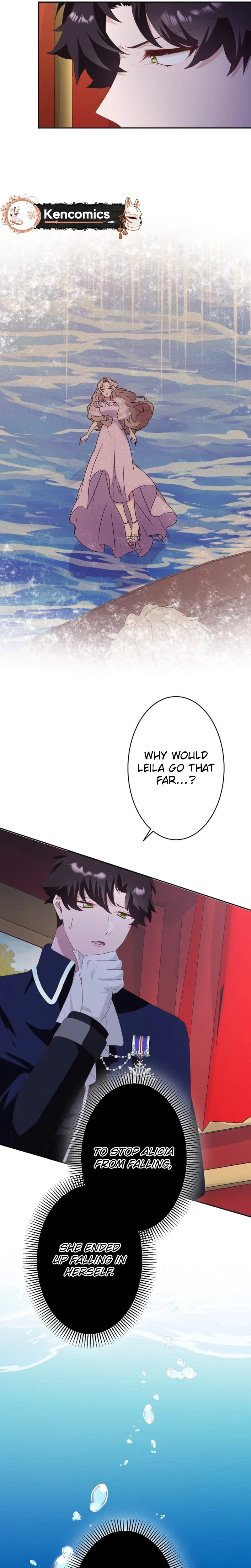 The Doomed Mob Villainess Just Wants to Experience First Love Chapter 24 – Page 17