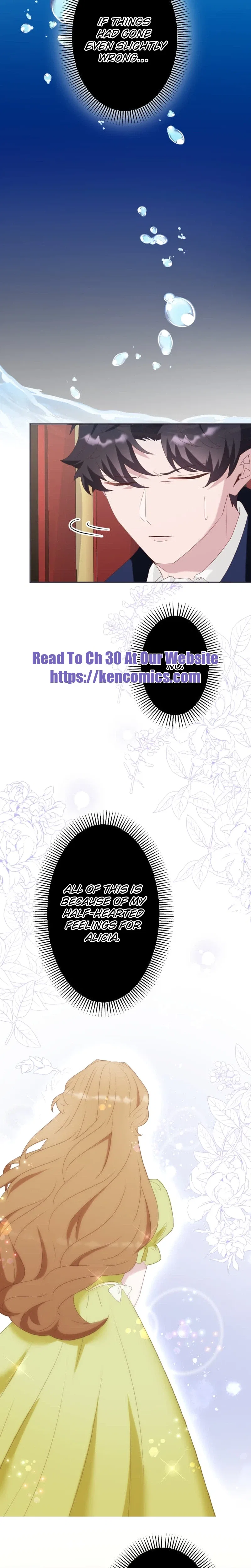The Doomed Mob Villainess Just Wants to Experience First Love Chapter 24 – Page 18