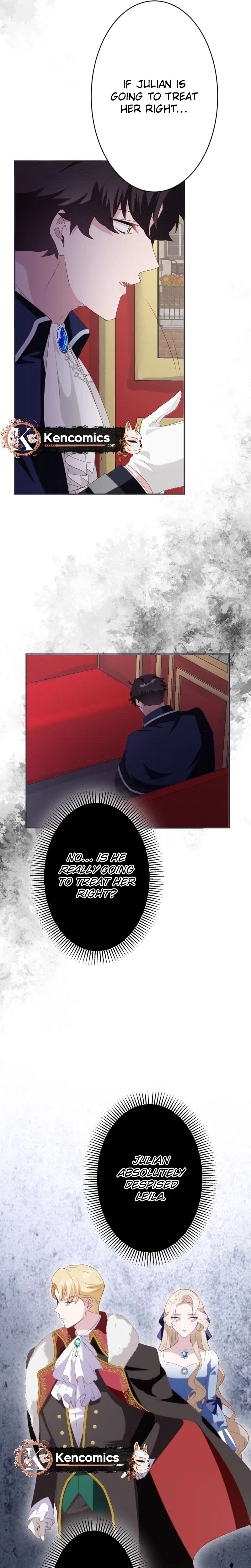 The Doomed Mob Villainess Just Wants to Experience First Love Chapter 24 – Page 20