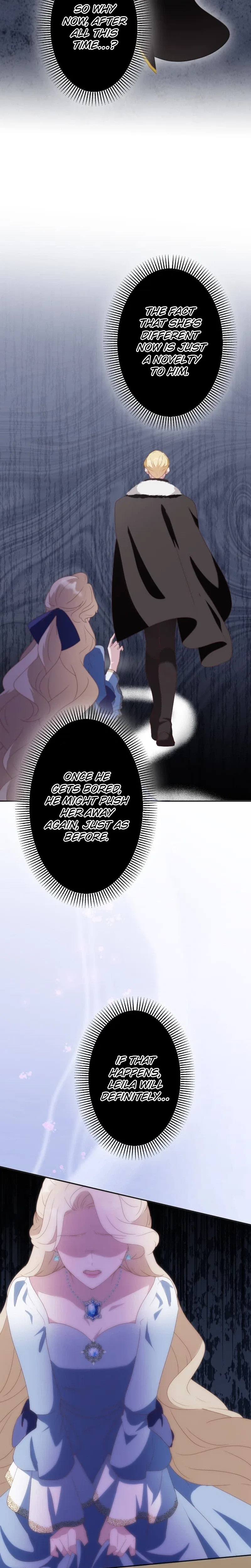 The Doomed Mob Villainess Just Wants to Experience First Love Chapter 24 – Page 21