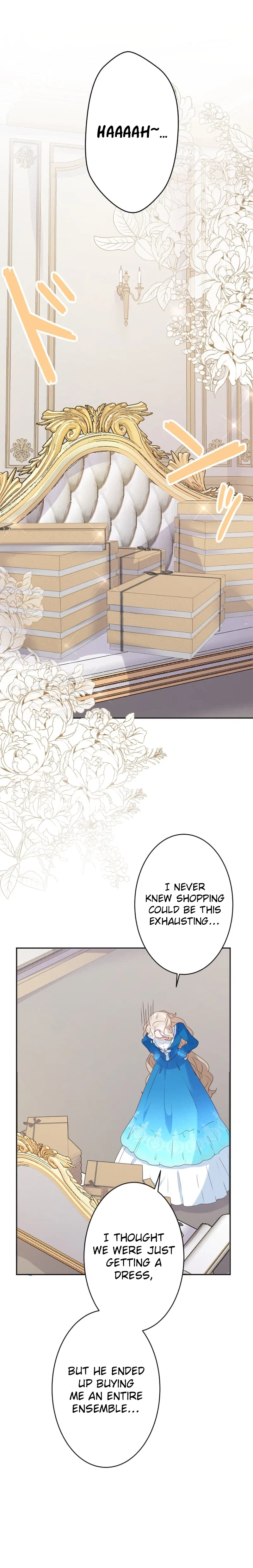 The Doomed Mob Villainess Just Wants to Experience First Love Chapter 24 – Page 25