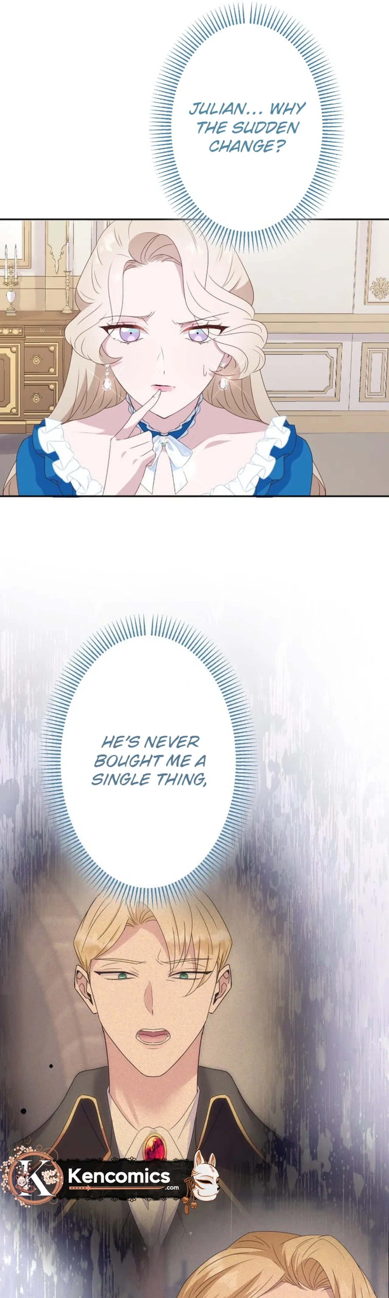 The Doomed Mob Villainess Just Wants to Experience First Love Chapter 24 – Page 26