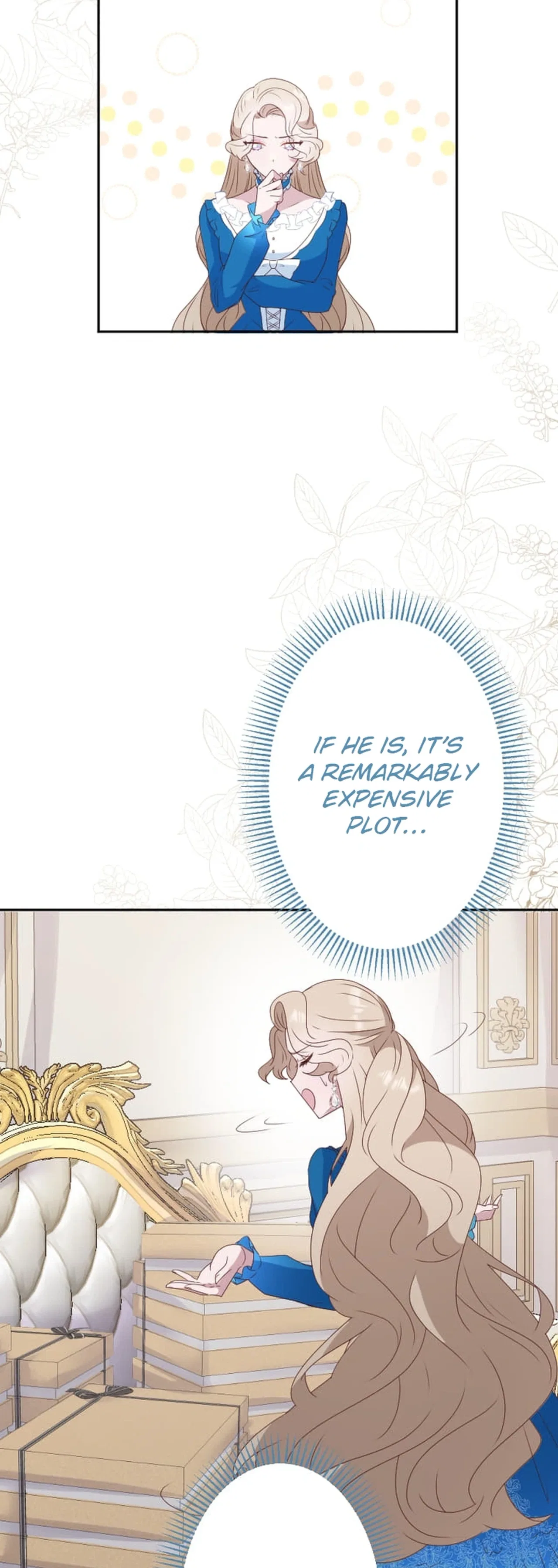The Doomed Mob Villainess Just Wants to Experience First Love Chapter 24 – Page 28