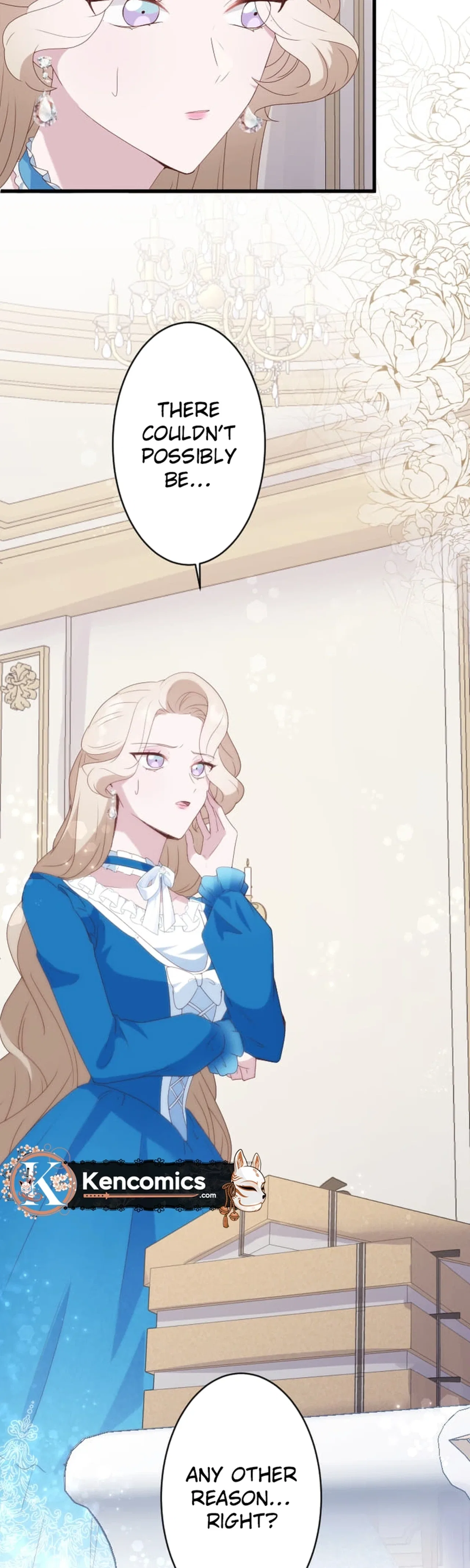 The Doomed Mob Villainess Just Wants to Experience First Love Chapter 24 – Page 30