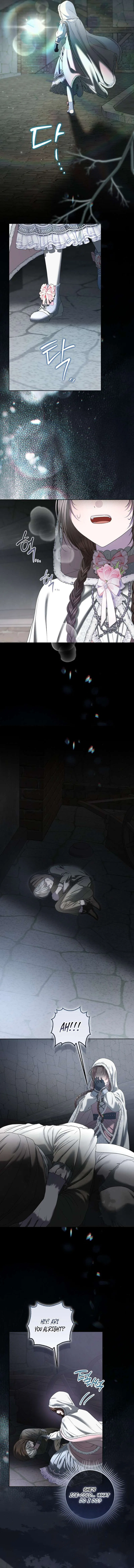 The Time-limited Extra Is Disguised as a Tutor in a Villain’s House Chapter 47 – Page 3
