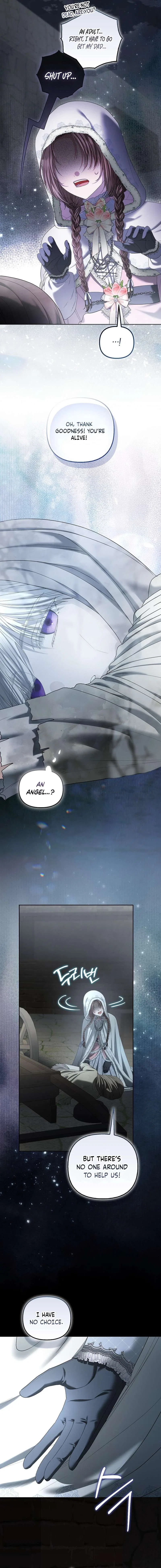 The Time-limited Extra Is Disguised as a Tutor in a Villain’s House Chapter 47 – Page 4