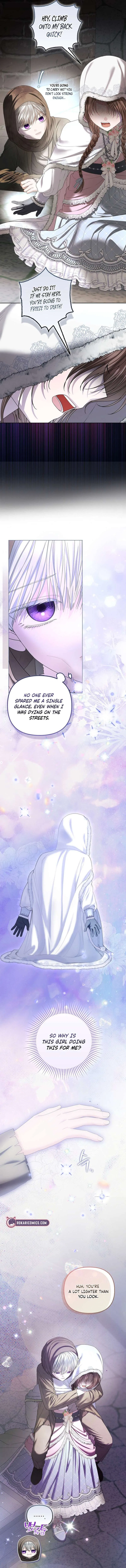 The Time-limited Extra Is Disguised as a Tutor in a Villain’s House Chapter 47 – Page 5