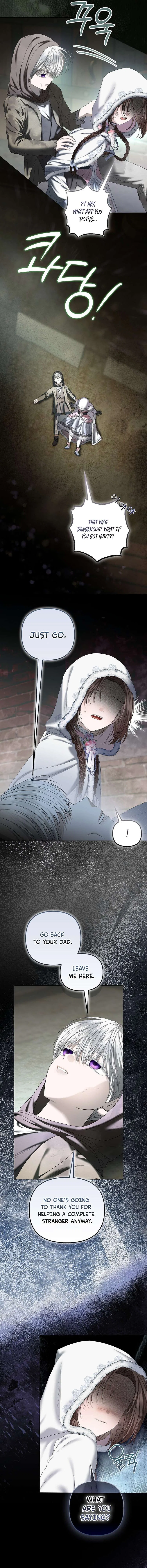 The Time-limited Extra Is Disguised as a Tutor in a Villain’s House Chapter 47 – Page 8