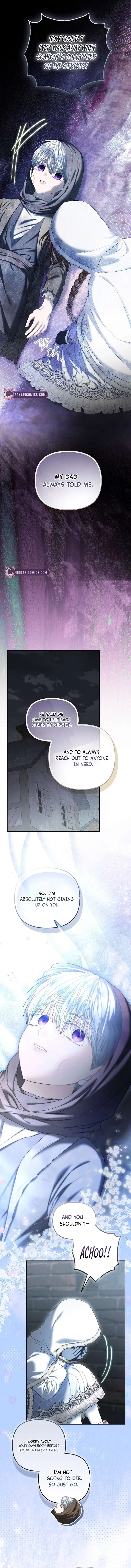 The Time-limited Extra Is Disguised as a Tutor in a Villain’s House Chapter 47 – Page 9
