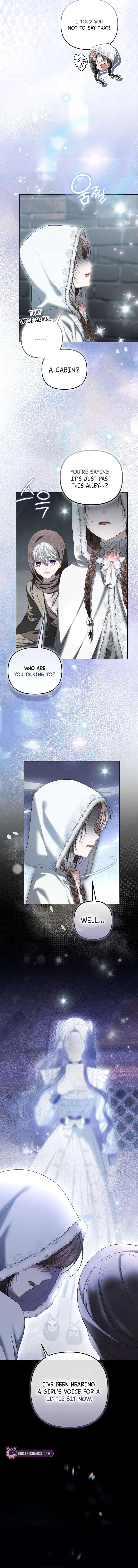 The Time-limited Extra Is Disguised as a Tutor in a Villain’s House Chapter 47 – Page 10