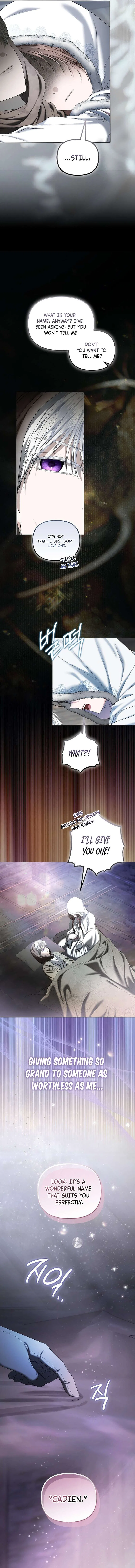 The Time-limited Extra Is Disguised as a Tutor in a Villain’s House Chapter 47 – Page 12