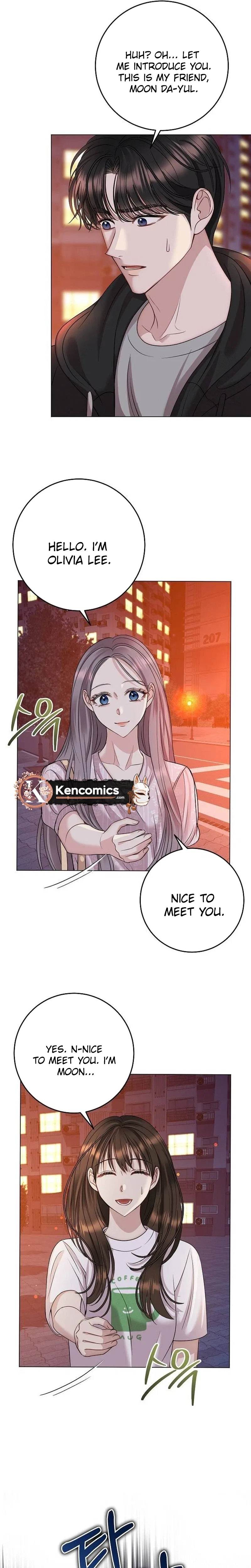 I Don’t Recommend Making a Mistake With Your Male Friend Chapter 21 – Page 7