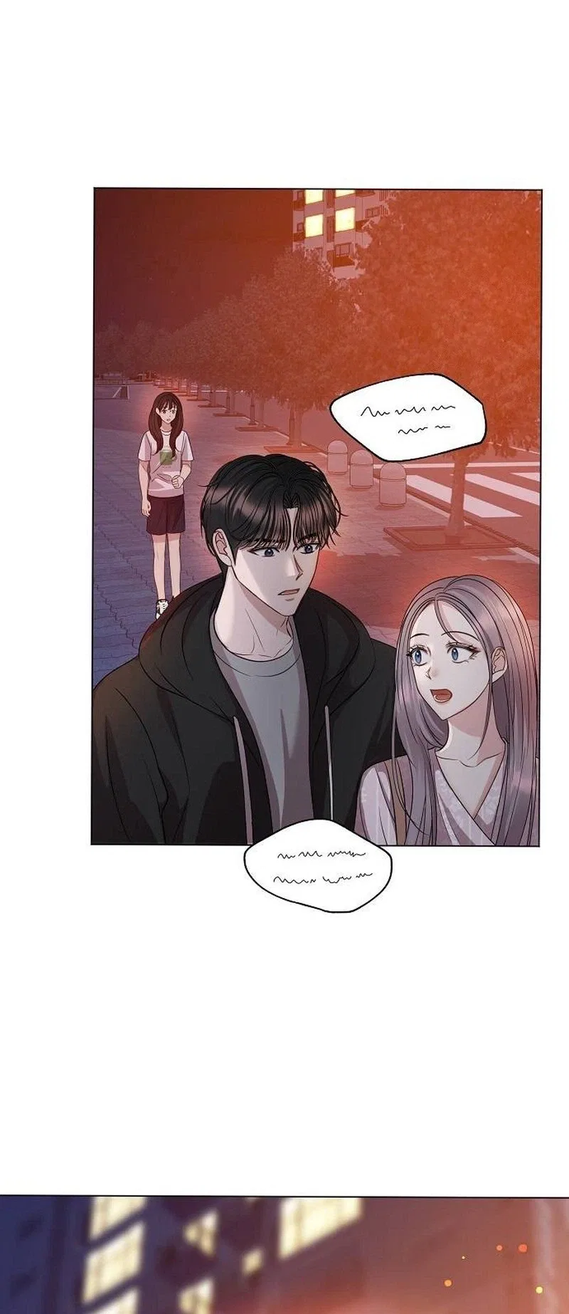 I Don’t Recommend Making a Mistake With Your Male Friend Chapter 21 – Page 9