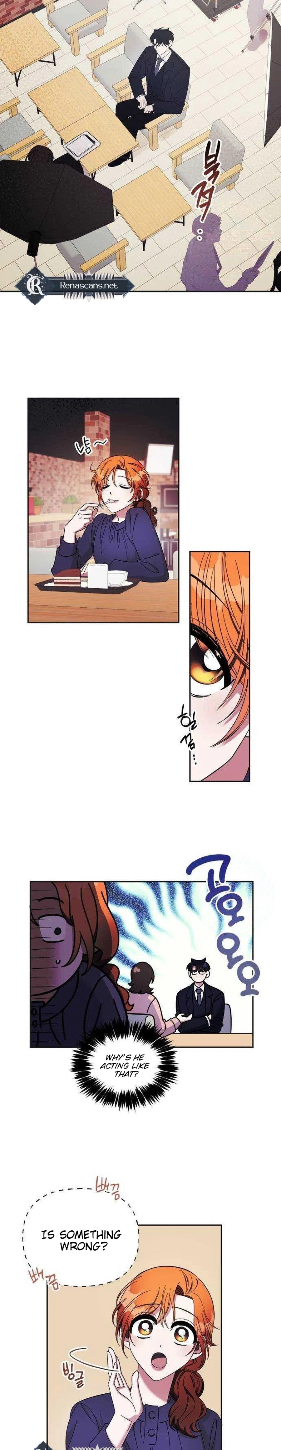 Try To Tame Me, Secretary Cha Chapter 8 – Page 2