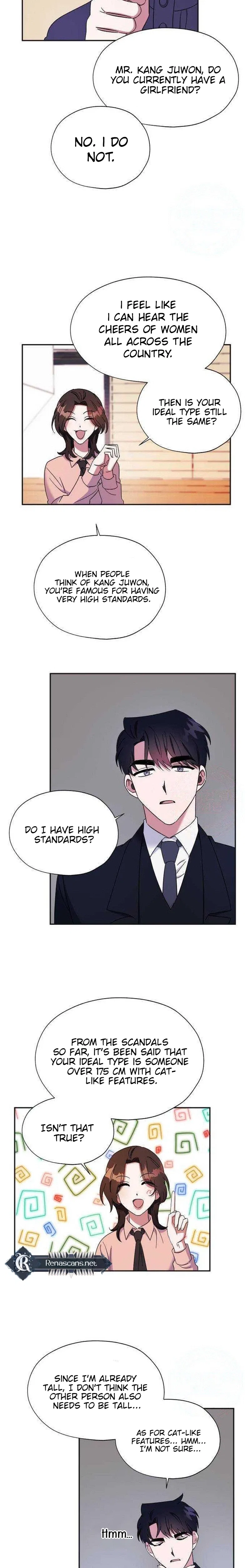Try To Tame Me, Secretary Cha Chapter 8 – Page 5
