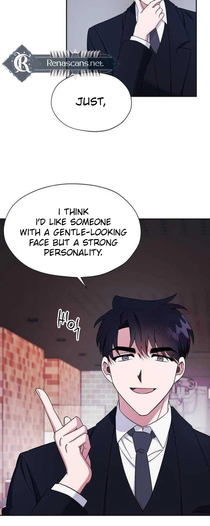 Try To Tame Me, Secretary Cha Chapter 8 – Page 6