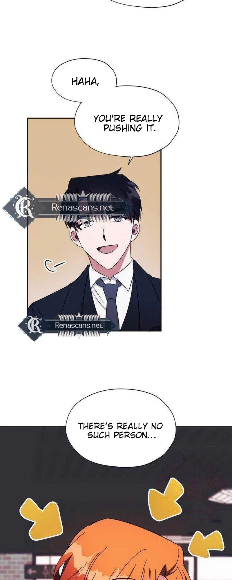Try To Tame Me, Secretary Cha Chapter 8 – Page 8