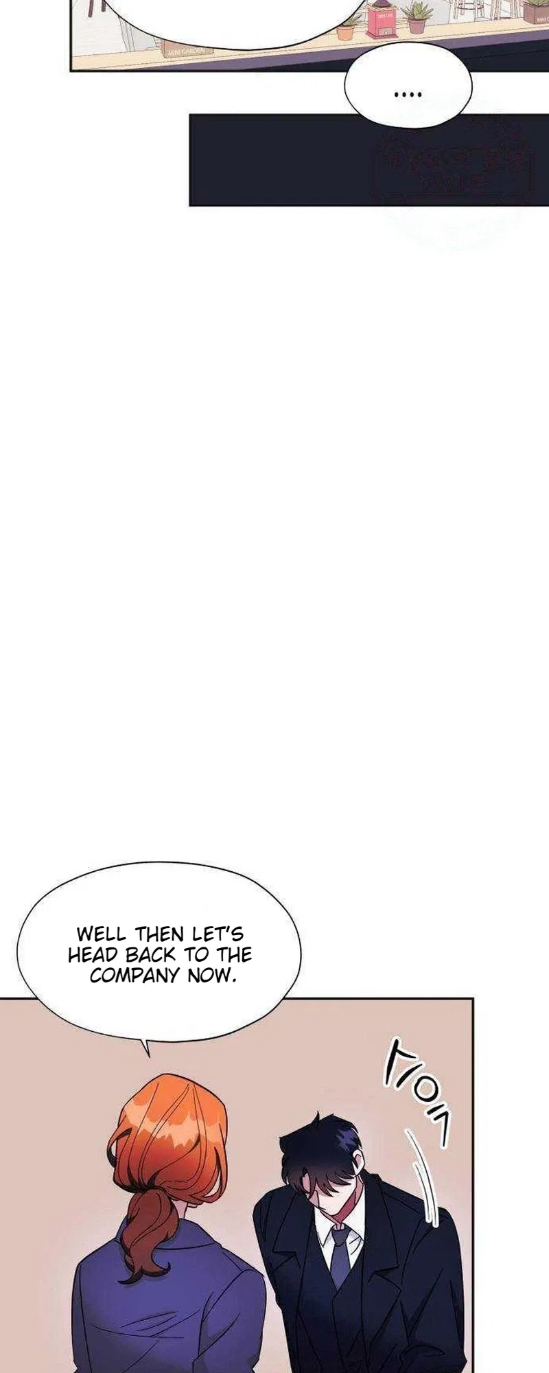 Try To Tame Me, Secretary Cha Chapter 8 – Page 10