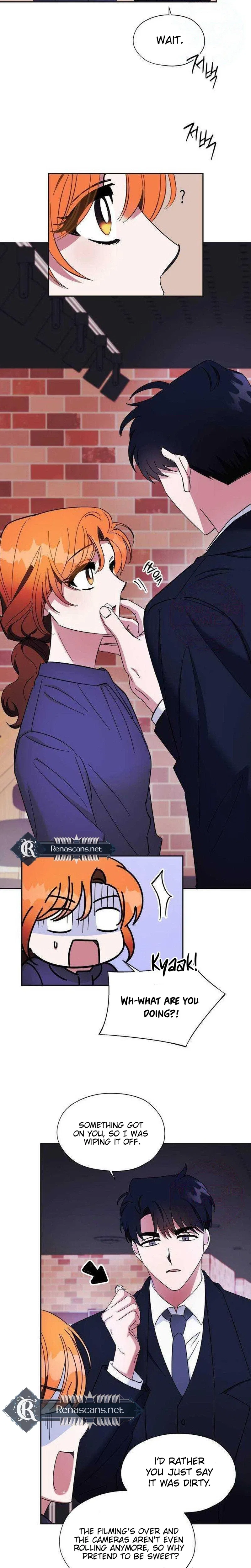 Try To Tame Me, Secretary Cha Chapter 8 – Page 11