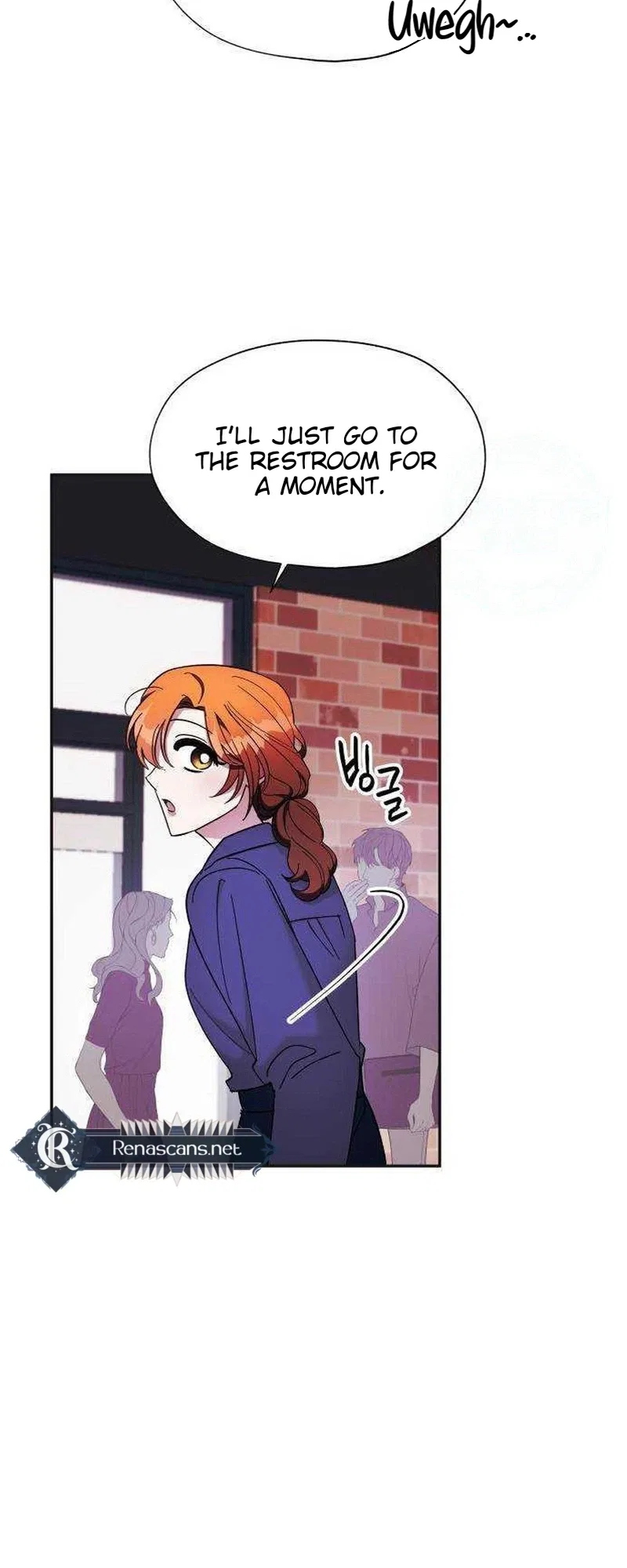 Try To Tame Me, Secretary Cha Chapter 8 – Page 12