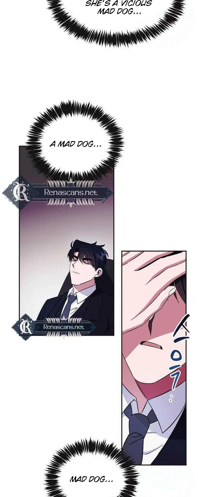 Try To Tame Me, Secretary Cha Chapter 8 – Page 18